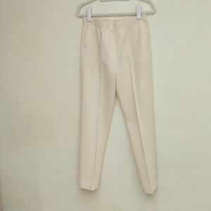 Cream St. John Without Label Pants